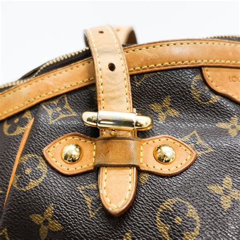 LOUIS VUITTON Monogram Tivoli GM 1346721.